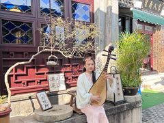 -蟹村草堂·苏式园林人文农家·大闸蟹