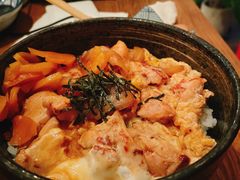 鸡肉亲子饭-铃木食堂(丽都店)