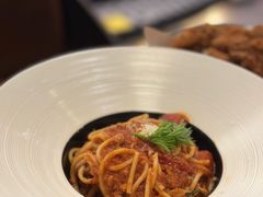 意大利肉酱面-MARU玛露音乐餐厅(大学路店)