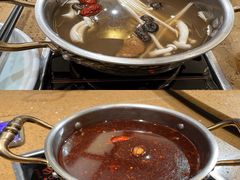 盛武菌汤锅-盛武肥牛·清真海鲜火锅(昆区店)