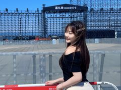 -东港音乐喷泉广场