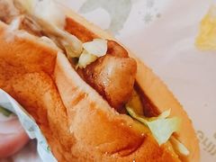 -麦当劳(玉桥中路店)