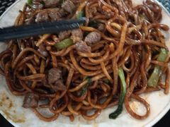 -上林铁板烧(延安西路店)