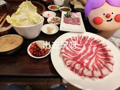 -南门涮肉(后海店)