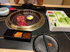 -極屋鮨牛 · 烧肉酒场(时代C馆店)