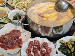 -土风豆米火锅(鸿通城店)