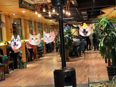 大堂-金太阳海鲜烧烤·本地人餐厅(东纬路旗舰店)