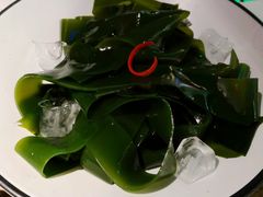 深海海带苗-左庭右院鲜牛肉火锅(新梅广场店)