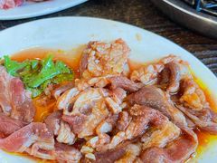 -韩风烤牛肉冷面店