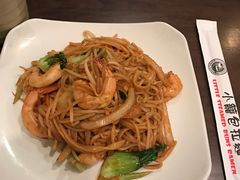 -功夫小笼包拉面