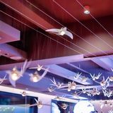 全国第一家店！享受美食 情定华莱士