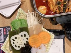 -鱼酷活鱼烤鱼(梅江印象城店)
