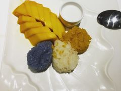 芒果椰汁糯米-Siam泰餐厅(水上公园店)