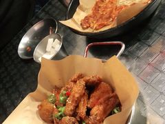 -富乐满韩国正宗炸鸡韩国料理(虹泉路店)