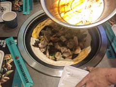-灶座小锅烀饼·铁锅炖(道里店)