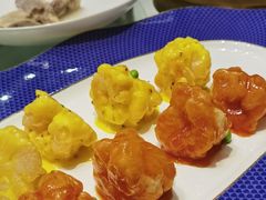 双味虾球-奇芳阁·百年清真南京菜(夫子庙店)