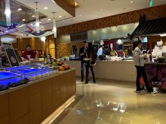 -盛宴自助餐厅(运达喜来登店)