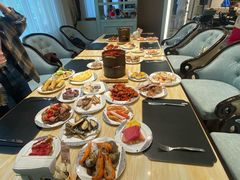 -西藏饭店·亚克·食光自助餐厅(文殊院店)