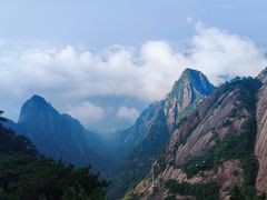 -黄山风景区