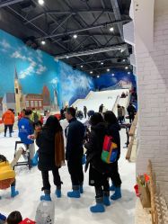 -Mr·Kuma酷么先生雪之乐园