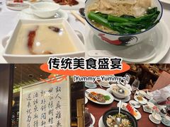 -明阁 Ming Court(广州朗豪酒店)