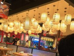 大堂-川菜故事(光谷步行街店)