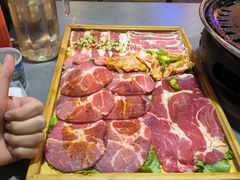 -正宗齐齐哈尔烤肉·齐牛哥鲜切炭火烤肉(杭州总店)
