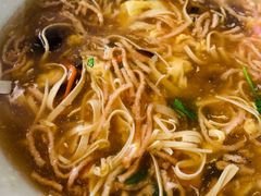 素烩汤-五谷粮煎饼卷大葱(景星店)