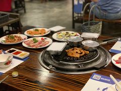 -烤肉食堂(揭阳广百店)