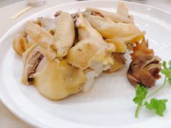 盐焗鸡-兴龙酒店(合作路店)