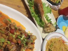 -蒙亨·手把肉·蒙古包文化主题餐厅(天恒广场店)