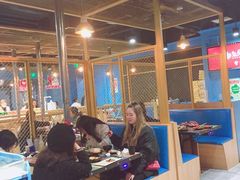 大堂-炭烤麻里·臻选自助烤肉料理(观音桥大融城店)