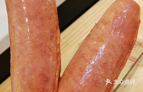 Taiwanese Fried Sausage