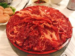 -鲜入围煮花胶鸡海鲜火锅