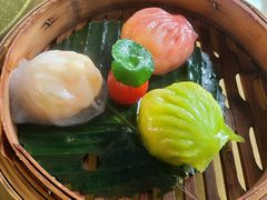 创意虾饺-点都德·毕德寮