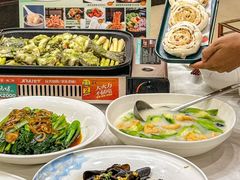 -天鲜阁·海鲜粤菜·33年老字号(石槎白云站店)