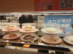 -争鲜回转寿司(海曙天一PLUS店)