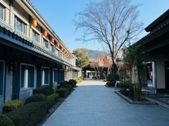 -雅达·阳羡溪山小镇中心