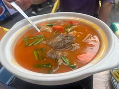-霄汉牛三鲜湖北砂锅菜(万松园2店)