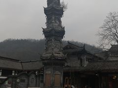 -崇州市街子古镇