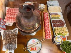 -津门老羊家·铜锅涮羊肉·烧烤(科技园店)