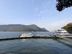 -严子陵钓台(富春江小三峡)