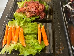 -燚青春东北泥炉烤肉(百合店)