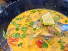 冬阴功海鲜汤-Doo Dee Thai Food(Issan/Isaan/Esan)