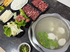 -山珍鲜牛肉火锅本地老字号(汕中老店)