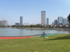 -映月湖中央公园