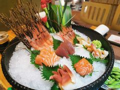-割烹旭日本料理(龙湖狮山天街店)
