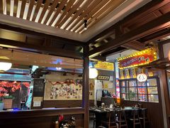 大堂-井上和牛烤肉(大润发店)