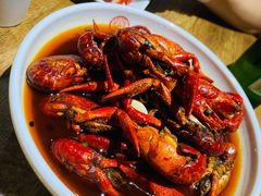 麻辣小龙虾-叶派龙虾•招牌香辣蟹·海鲜(中海国际店)