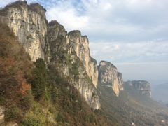 -蝶舞清江·恩施云顶景区(黄鹤峰林)